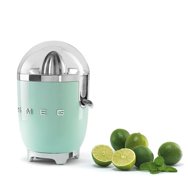 Exprimidor Smeg CJF11PGEU Verde (5)