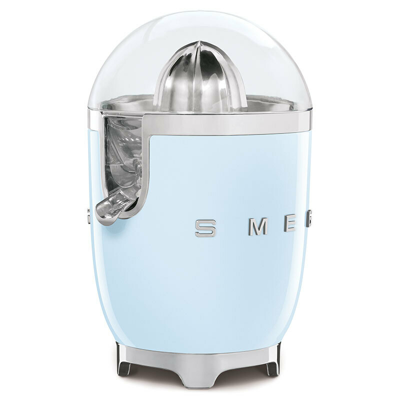 Exprimidor Smeg CJF11PBEU Azul (1)