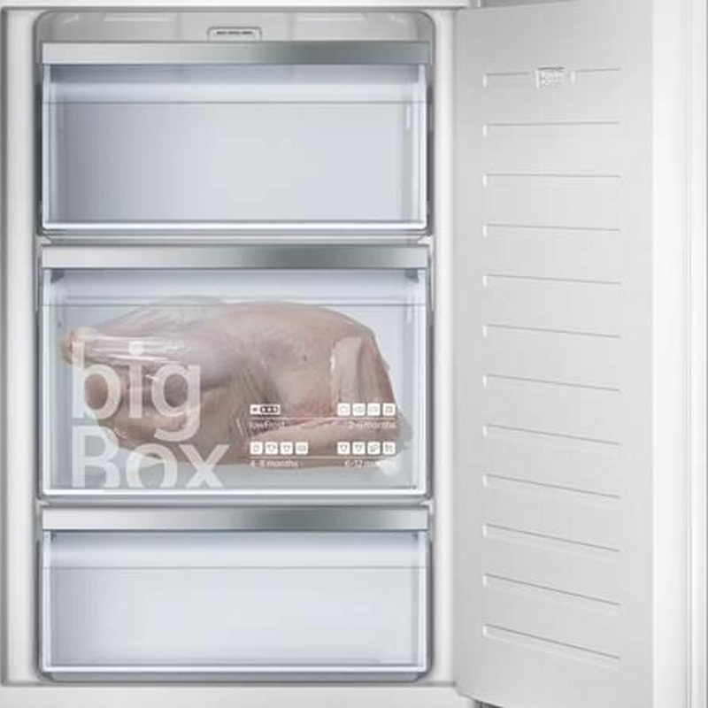 Congelador vertical integrable Siemens GI21VAFE0 (4)