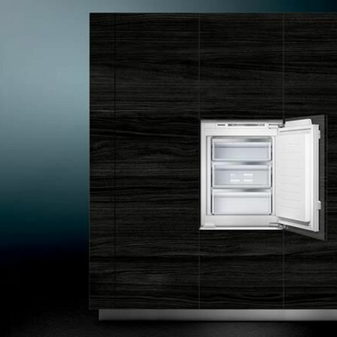 Congelador vertical integrable Siemens GI11VAFE0 (2)