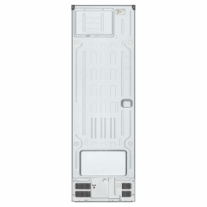 Congelador vertical LG GFT41PZGSZ Inox (6)