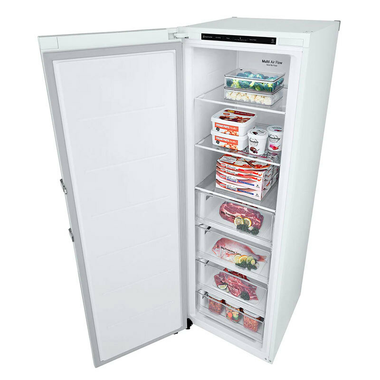 Congelador LG GFT41SWGSZ Blanco (5)