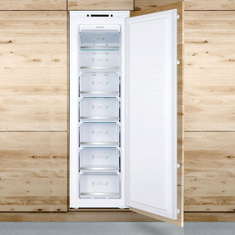 Congelador integrable Fagor 3CIB1725