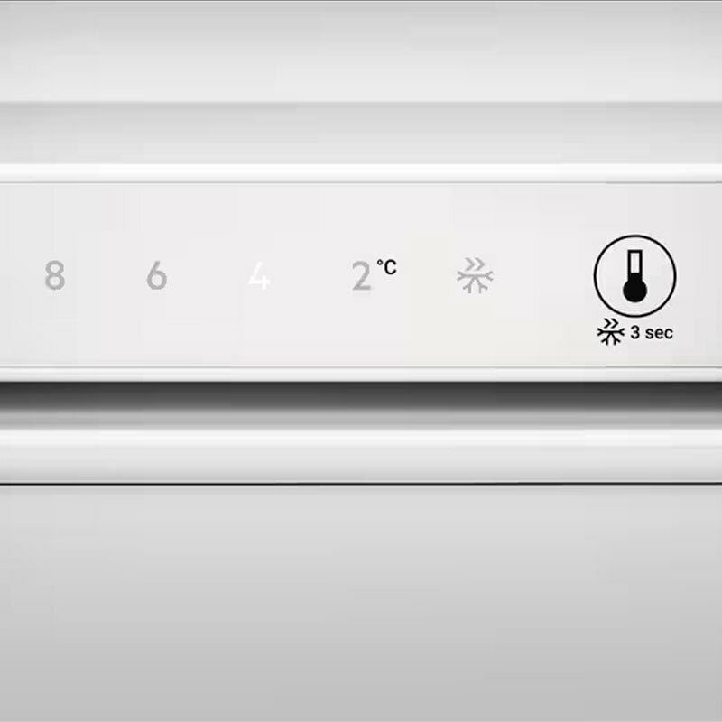 Frigorífico 1 puerta AEG RTB411E1AW Blanco (3)