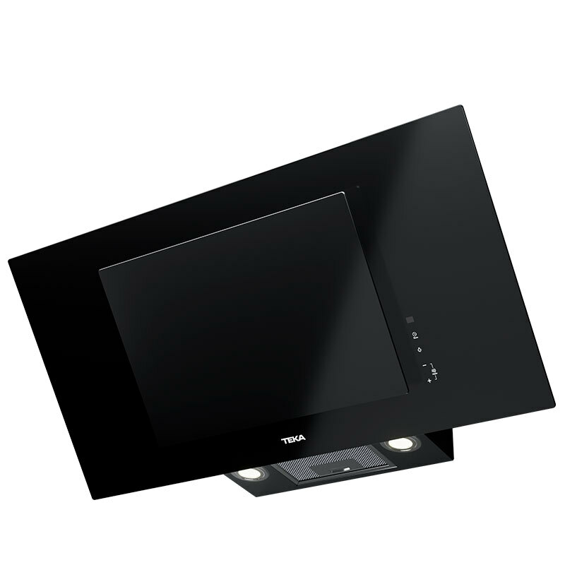 Campana decorativa Teka DVTPRO98780TCS Cristal Negro (3)