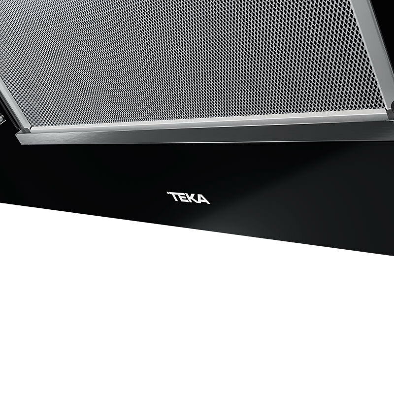 Campana decorativa Teka DVTPRO98780TCS Cristal Negro (7)