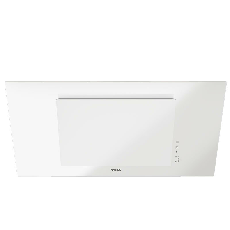 Campana decorativa Teka DVTPRO98780TCS Cristal Blanco (2)