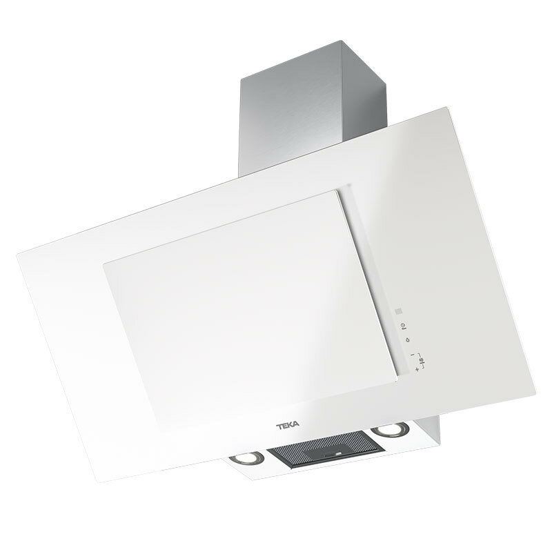 Campana decorativa Teka DVTPRO98780TCS Cristal Blanco (6)