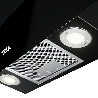 Campana decorativa Teka DVTPRO78780TCS Cristal Negro (3)