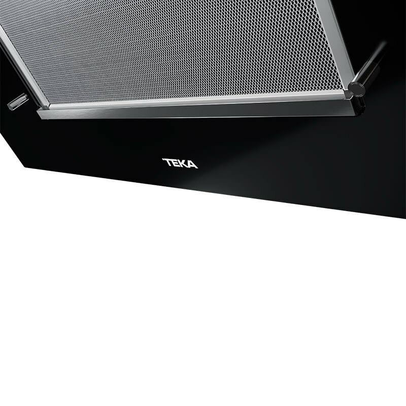 Campana decorativa Teka DVTPRO78780TCS Cristal Negro (4)