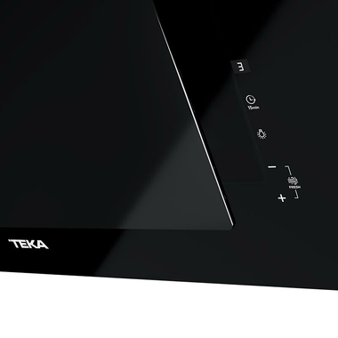 Campana decorativa Teka DVTPRO78780TCS Cristal Negro (5)