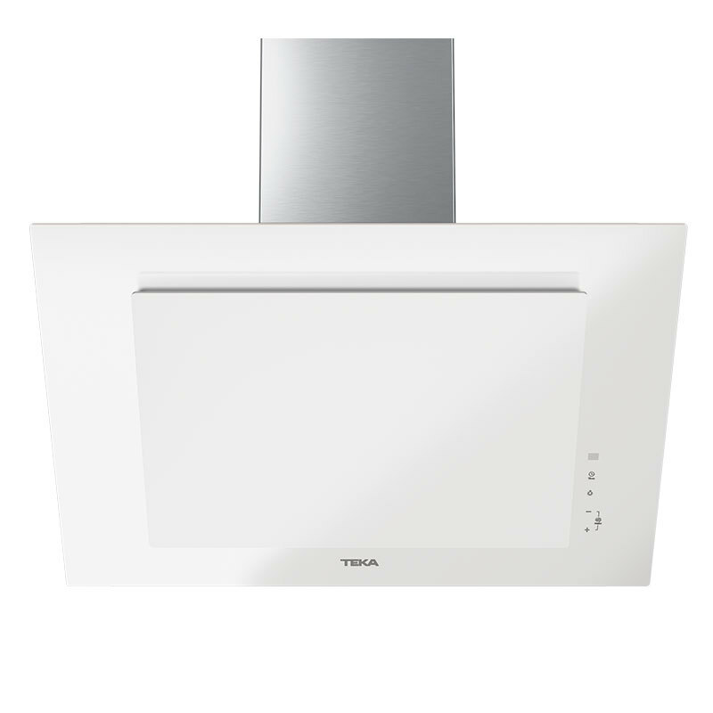 Campana decorativa Teka DVTPRO78780TCS Cristal Blanco