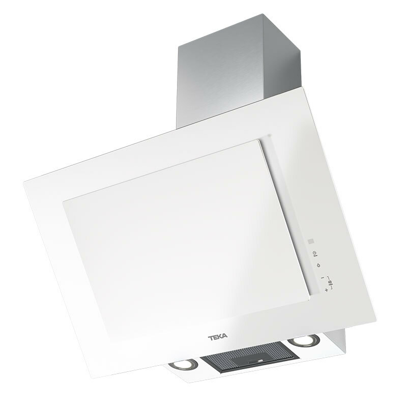 Campana decorativa Teka DVTPRO78780TCS Cristal Blanco (5)