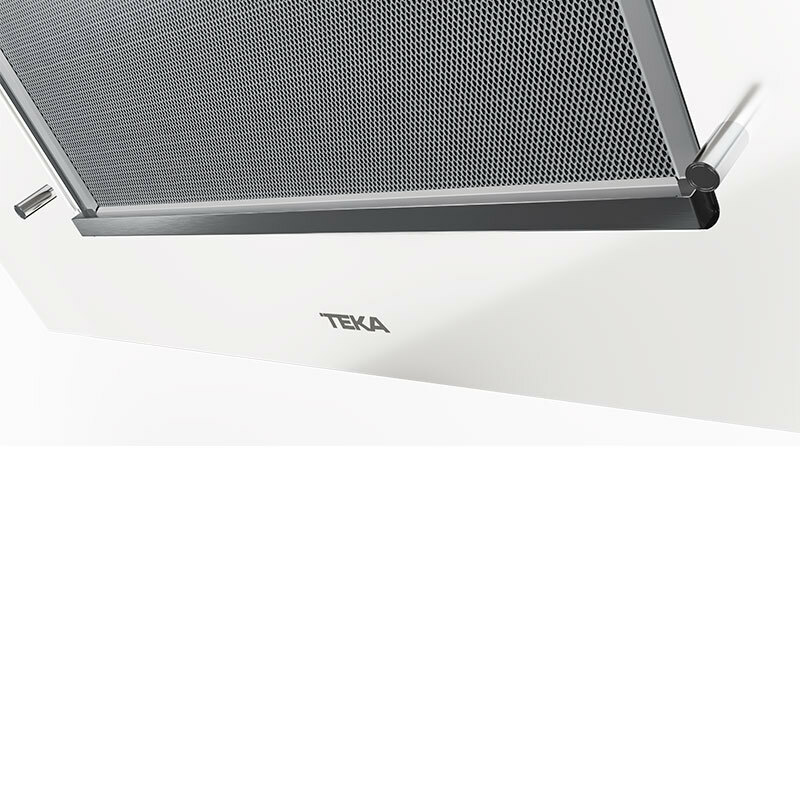 Campana decorativa Teka DVTPRO78780TCS Cristal Blanco (7)