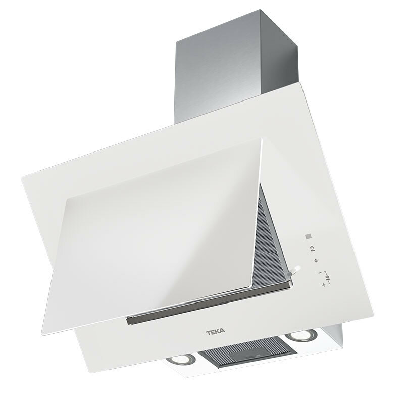 Campana decorativa Teka DVTPRO78780TCS Cristal Blanco (8)