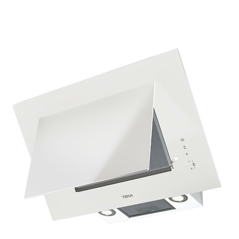 Campana decorativa Teka DVTPRO78780TCS Cristal Blanco (9)
