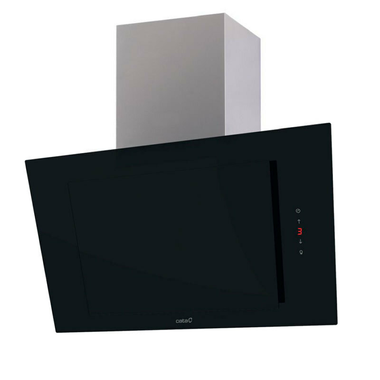 Campana decorativa Cata Renova Pure Air VNV90XGBK Negra