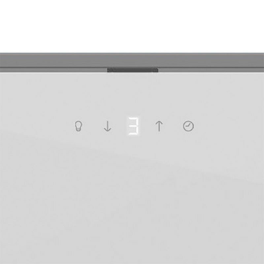 Campana de techo Cata Renova Pure Air MNV90GWH Blanca (2)