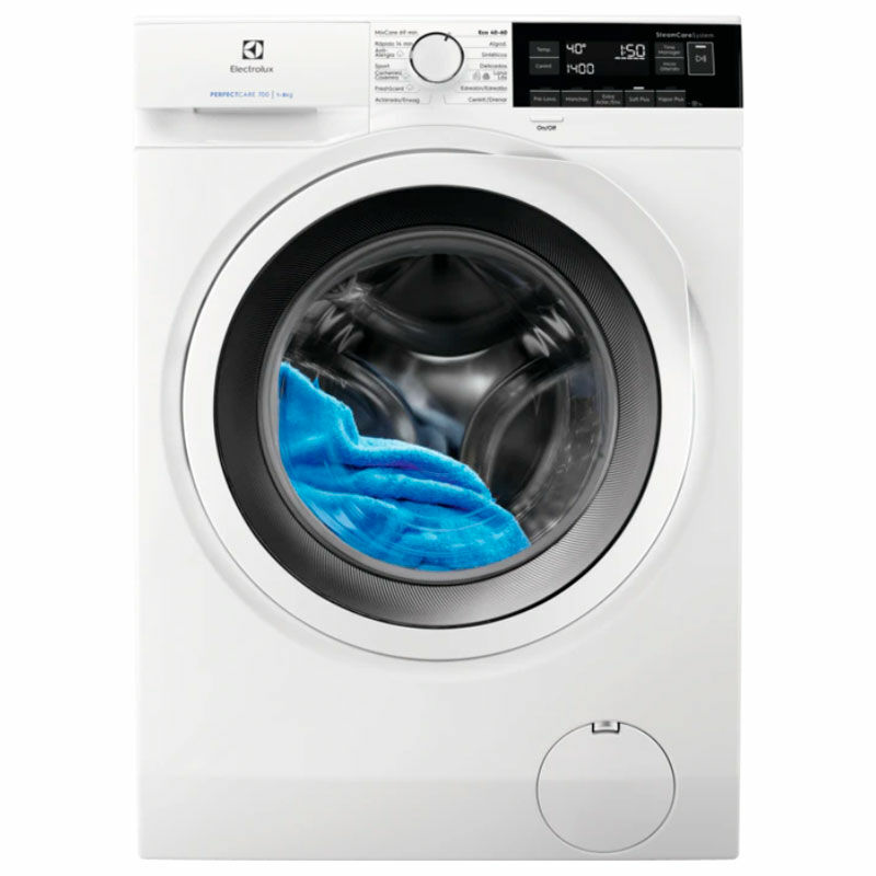 Lavadora Electrolux EW7F3844ON 8Kg