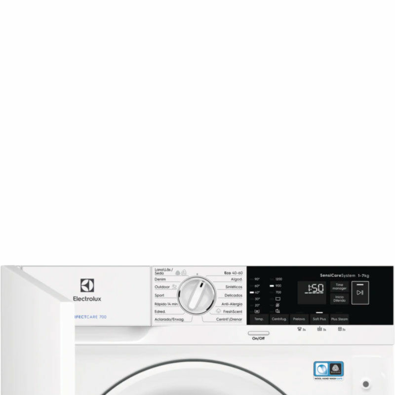 Lavadora integrable Electrolux EN7F4722AN 7Kg (2)