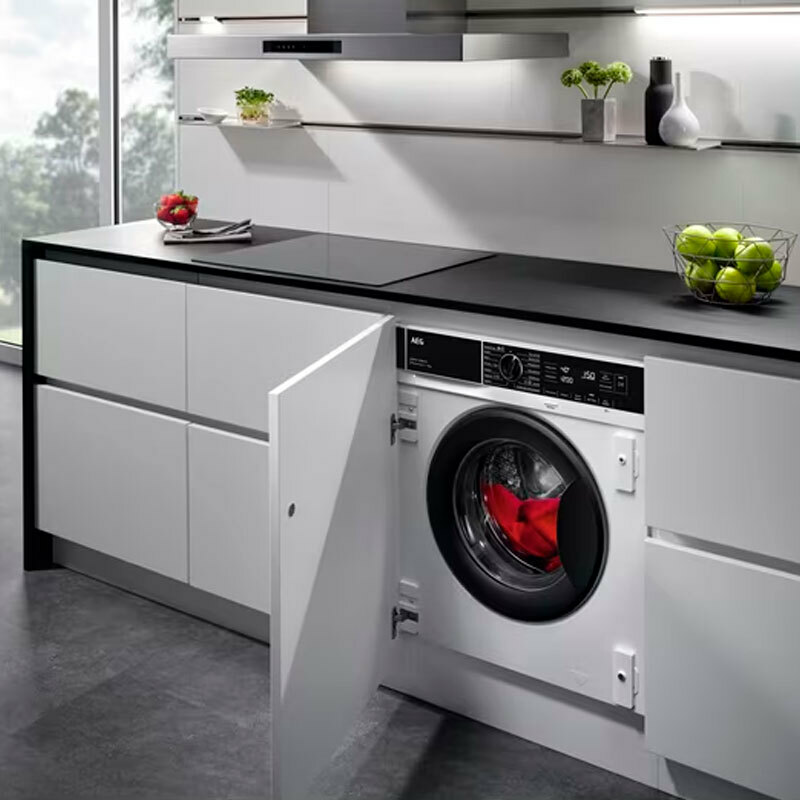 Lavasecadora integrable AEG LWN7E8636F 8Kg (3)