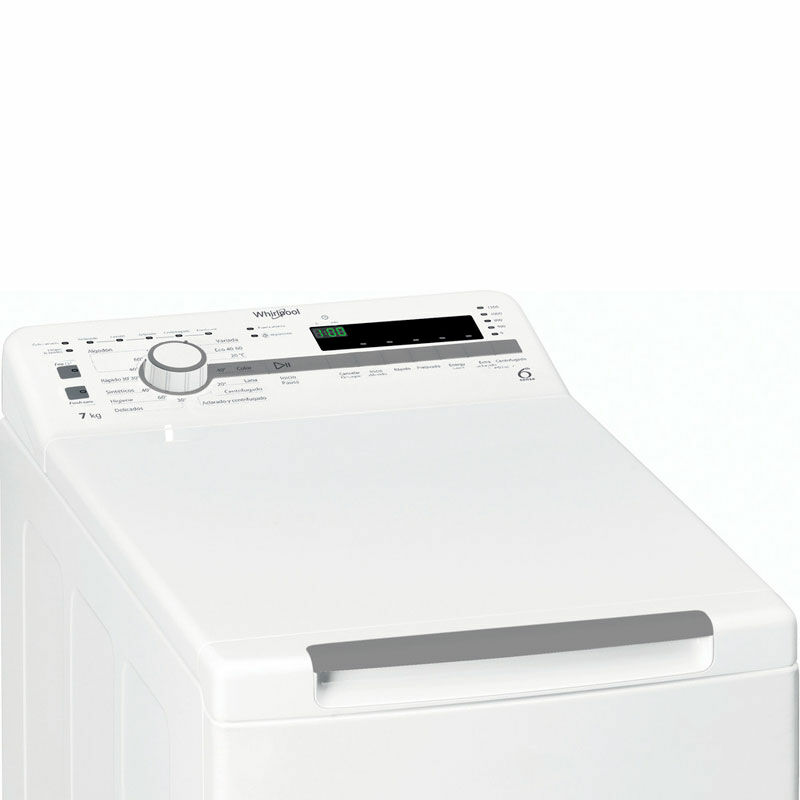 Lavadora Whirlpool TDLR7220SSSP/N 7Kg (2)