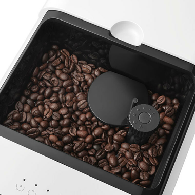 Cafetera Superautomatica Smeg BCC13WHMEU Blanco (5)