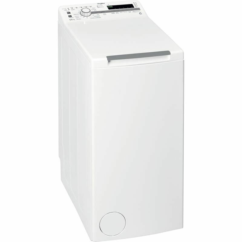 Lavadora Whirlpool TDLR65230SSSP/N 6Kg