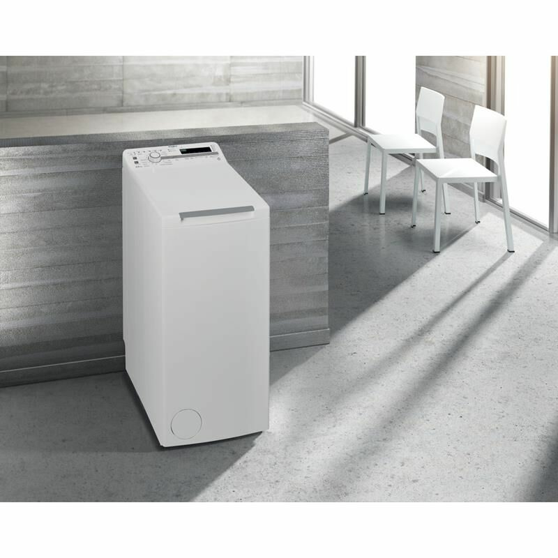 Lavadora Whirlpool TDLR65230SSSP/N 6Kg (1)