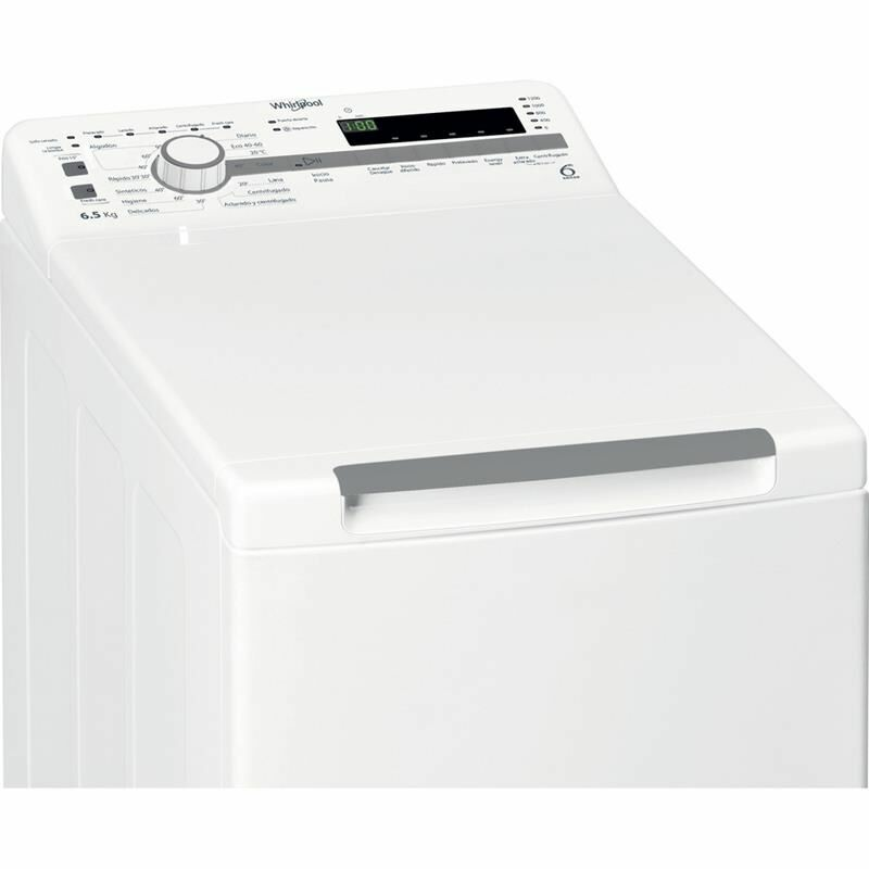 Lavadora Whirlpool TDLR65230SSSP/N 6Kg (3)