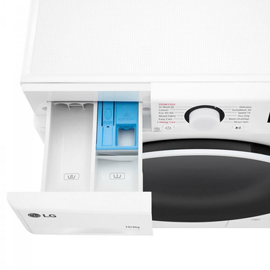 Lavasecadora LG F4DR6010A0W 10Kg (4)