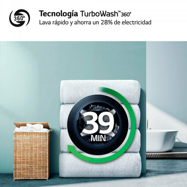Lavasecadora LG F4DR6010A0W 10Kg (8)