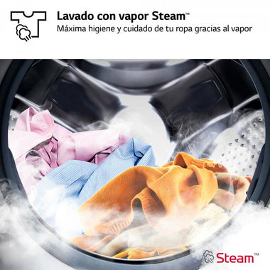 Lavasecadora LG F4DR6010A0W 10Kg (9)