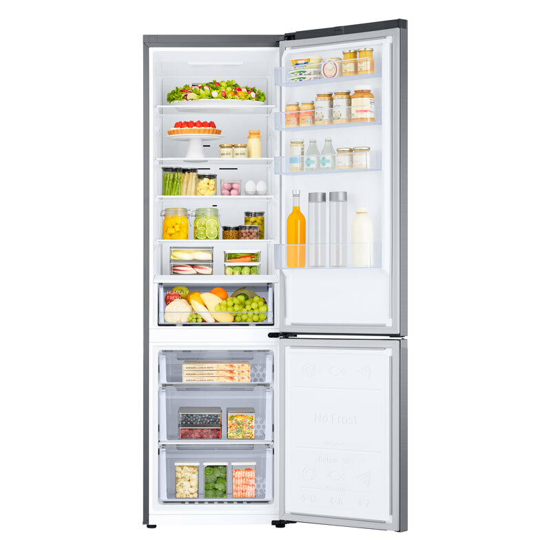 Frigorífico Combi Samsung RB38C600CS9/EF Inox (2)