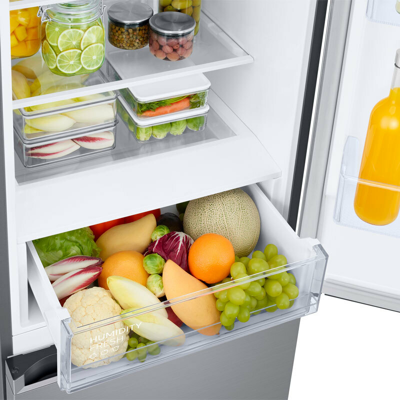 Frigorífico Combi Samsung RB38C600CS9/EF Inox (3)