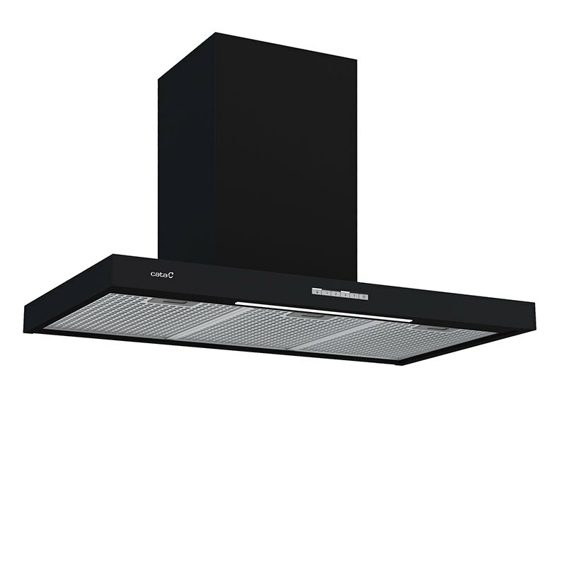 Campana decorativa Cata SYGMA 9010BK (2)