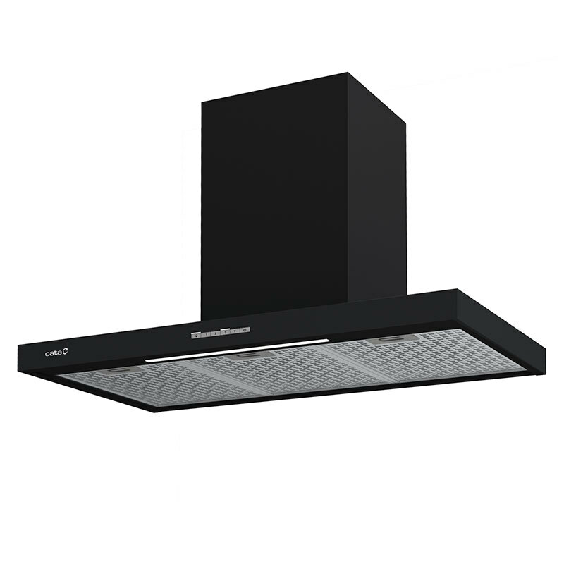 Campana decorativa Cata SYGMA 9010BK (3)
