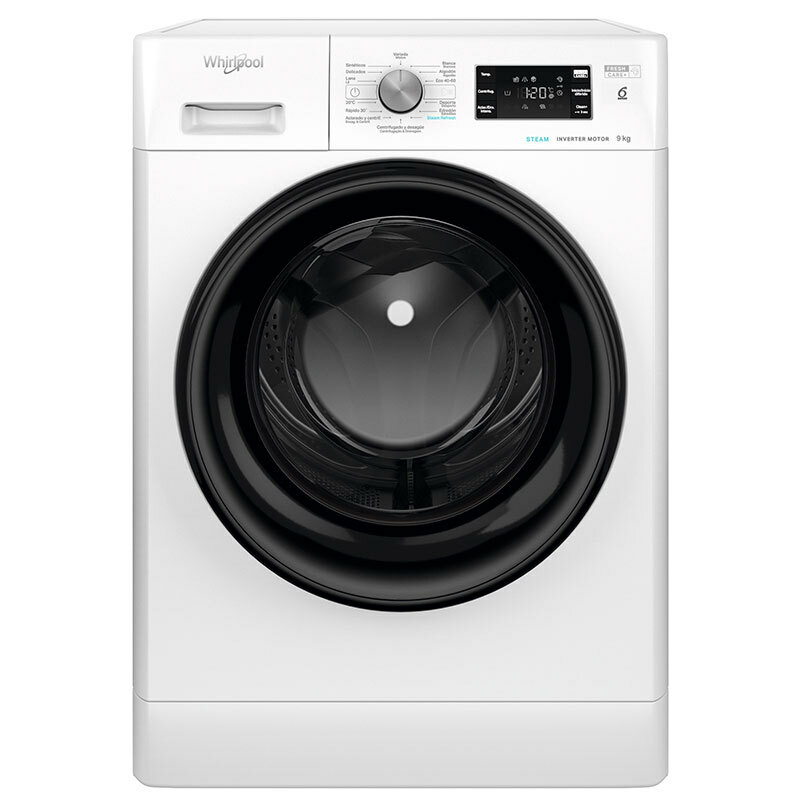 Lavadora Whirlpool FFB9469BVSPT 9Kg