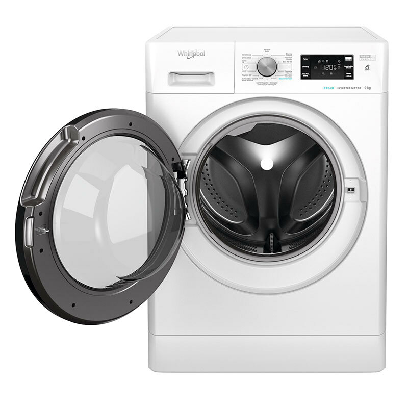 Lavadora Whirlpool FFB9469BVSPT 9Kg (1)