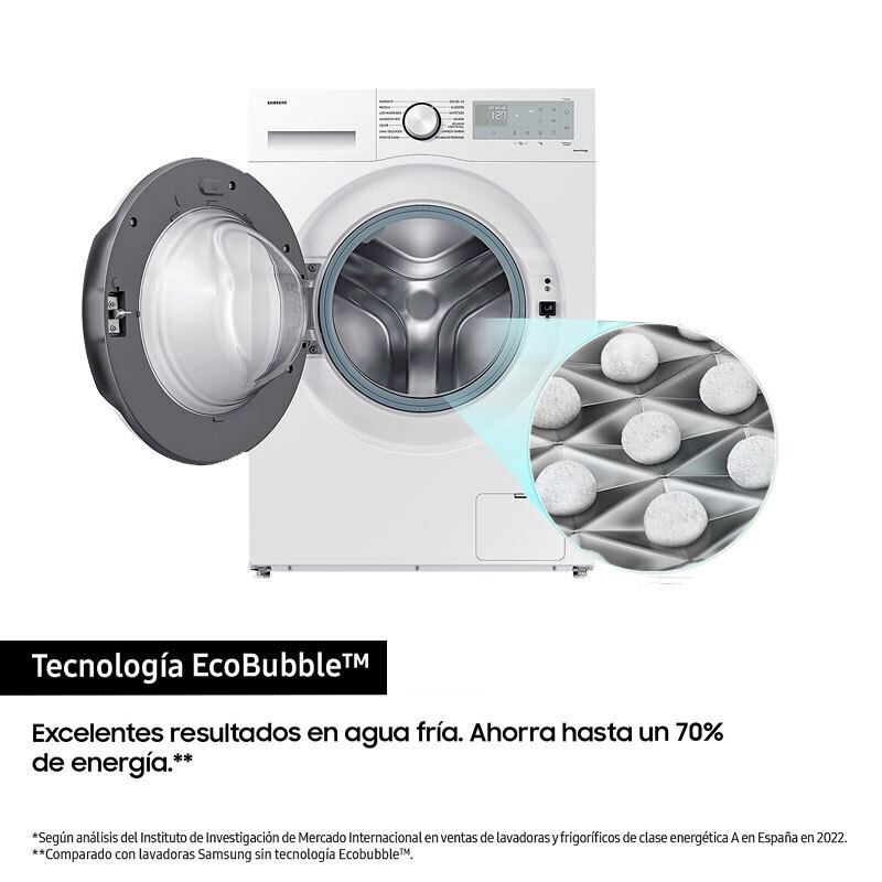 Lavadora Samsung WW80CGC04DTHEC 8Kg (5)