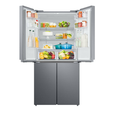 Frigorífico Americano Samsung RF48A400EM9/EF Inox (4)