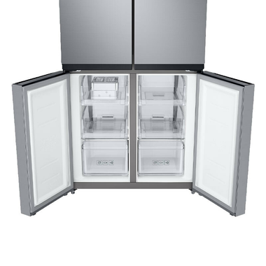 Frigorífico Americano Samsung RF48A400EM9/EF Inox (6)