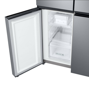 Frigorífico Americano Samsung RF48A400EM9/EF Inox (7)