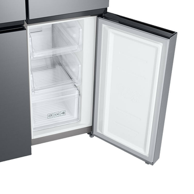 Frigorífico Americano Samsung RF48A400EM9/EF Inox (8)