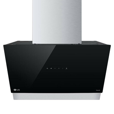 Campana decorativa LG HCEZ2428B Negra