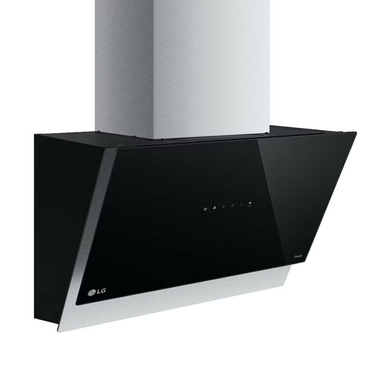 Campana decorativa LG HCEZ2428B Negra (2)