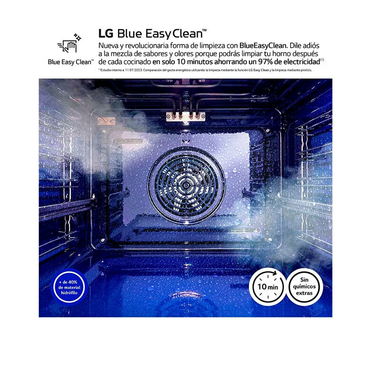 Horno LG WSED7613S Inox (3)