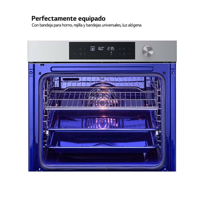 Horno LG WSED7613S Inox (4)