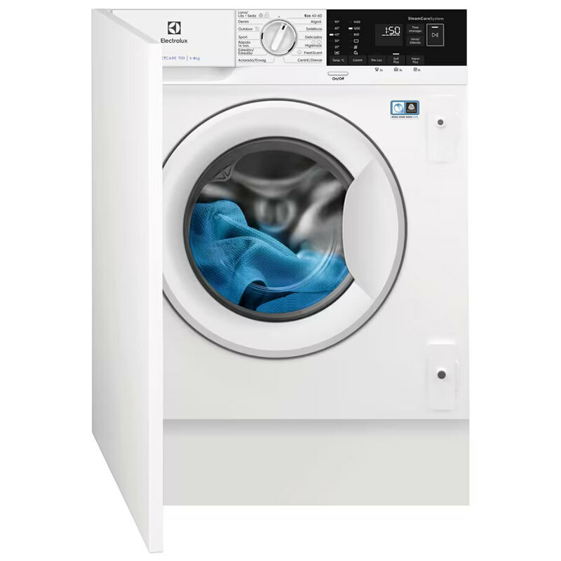 Lavadora integrable Electrolux EN7F4842OF 8kg