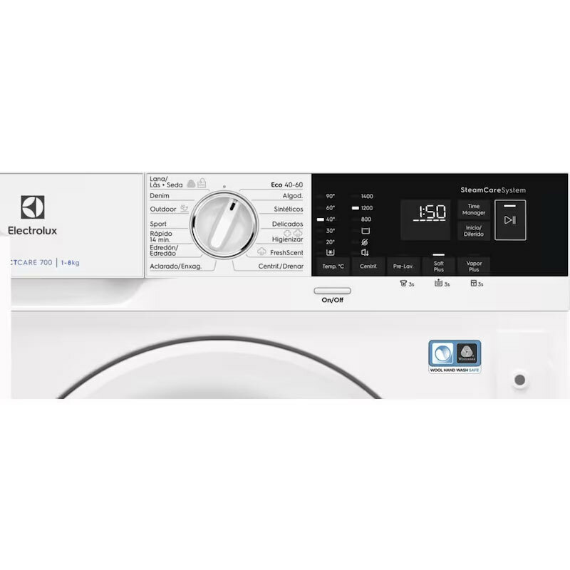 Lavadora integrable Electrolux EN7F4842OF 8kg (2)